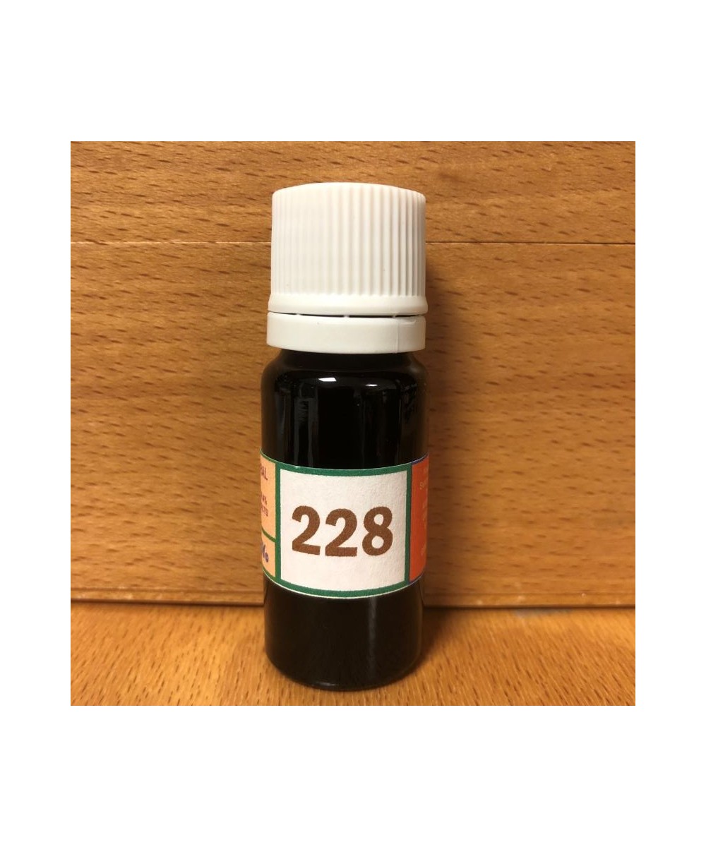 228 Endunterstützung, wenn sie eine violette Farbe nehmen.