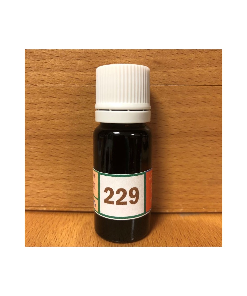 229 Support for pain due to effort or heat.