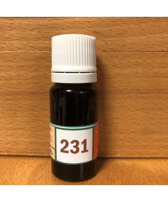 231 Support when drying the eyes and mouth.