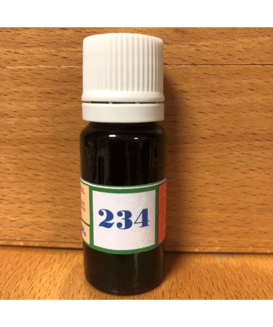 234 Support for viruses (Zika + 077 + 200).