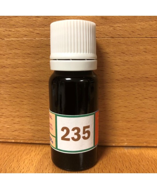 235 Support from corneal endothelium (or Cornea guttata).