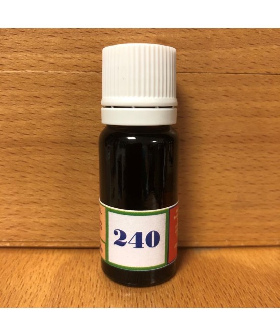 240 help with metabolic regulation.
