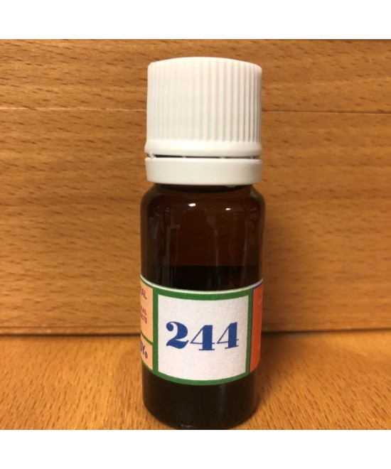 244 Help with nutrient degradation (support VIT. PP or B3).