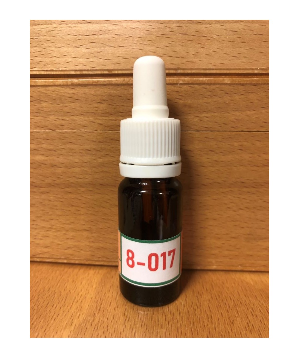 8-017 In mouth bath, support in case of gingivitis, aphte, bleeding.