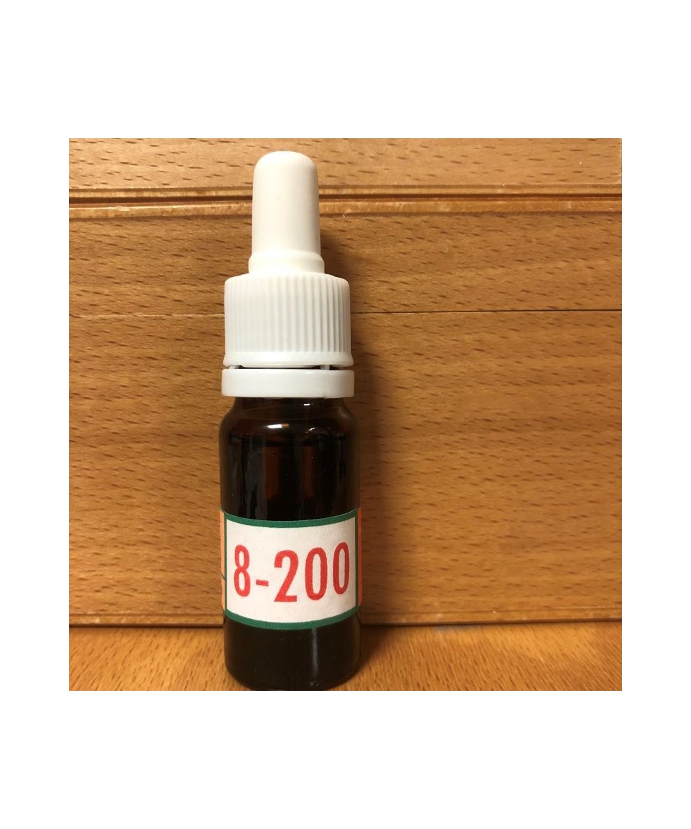 8-200 in mouth bath, prevention and care in case of dental surgery.