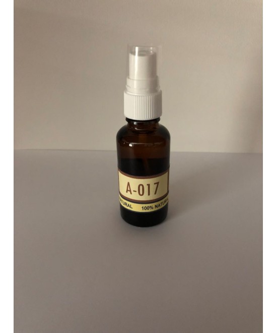 A-017 Spray, support for fragile tendons.