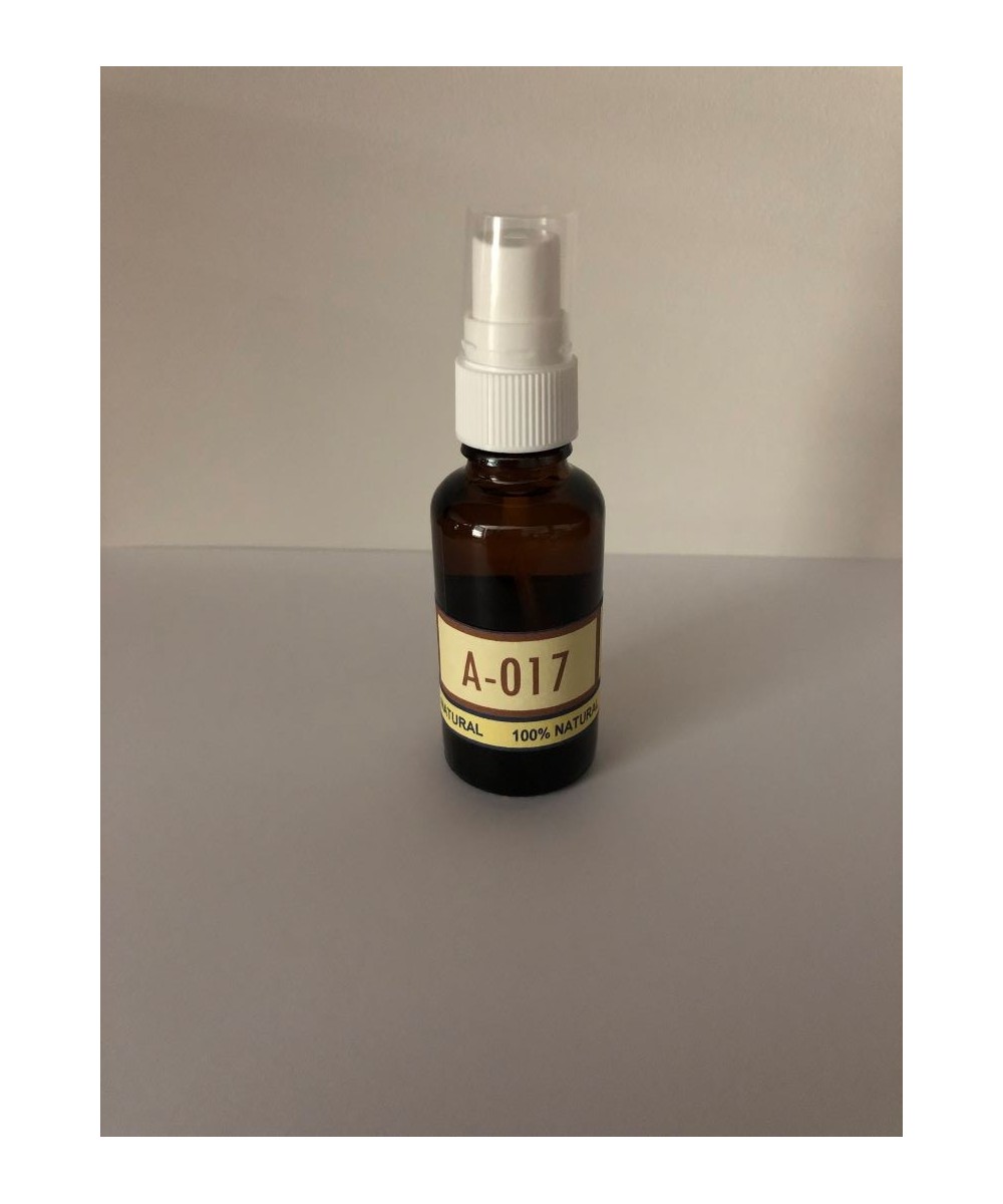 A-017 Spray, support for fragile tendons.