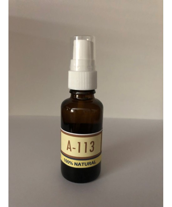 A-113 support when deformation of the big toe (spray).