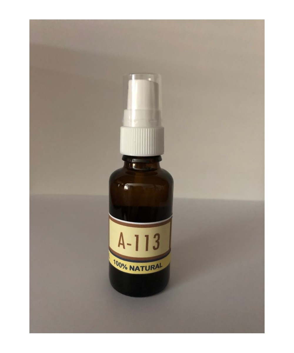 A-113 support when deformation of the big toe (spray).