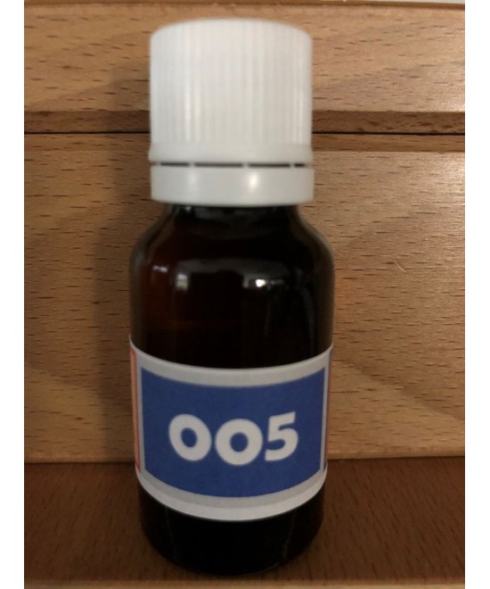 S-005 Support for good intestinal transit - External application.