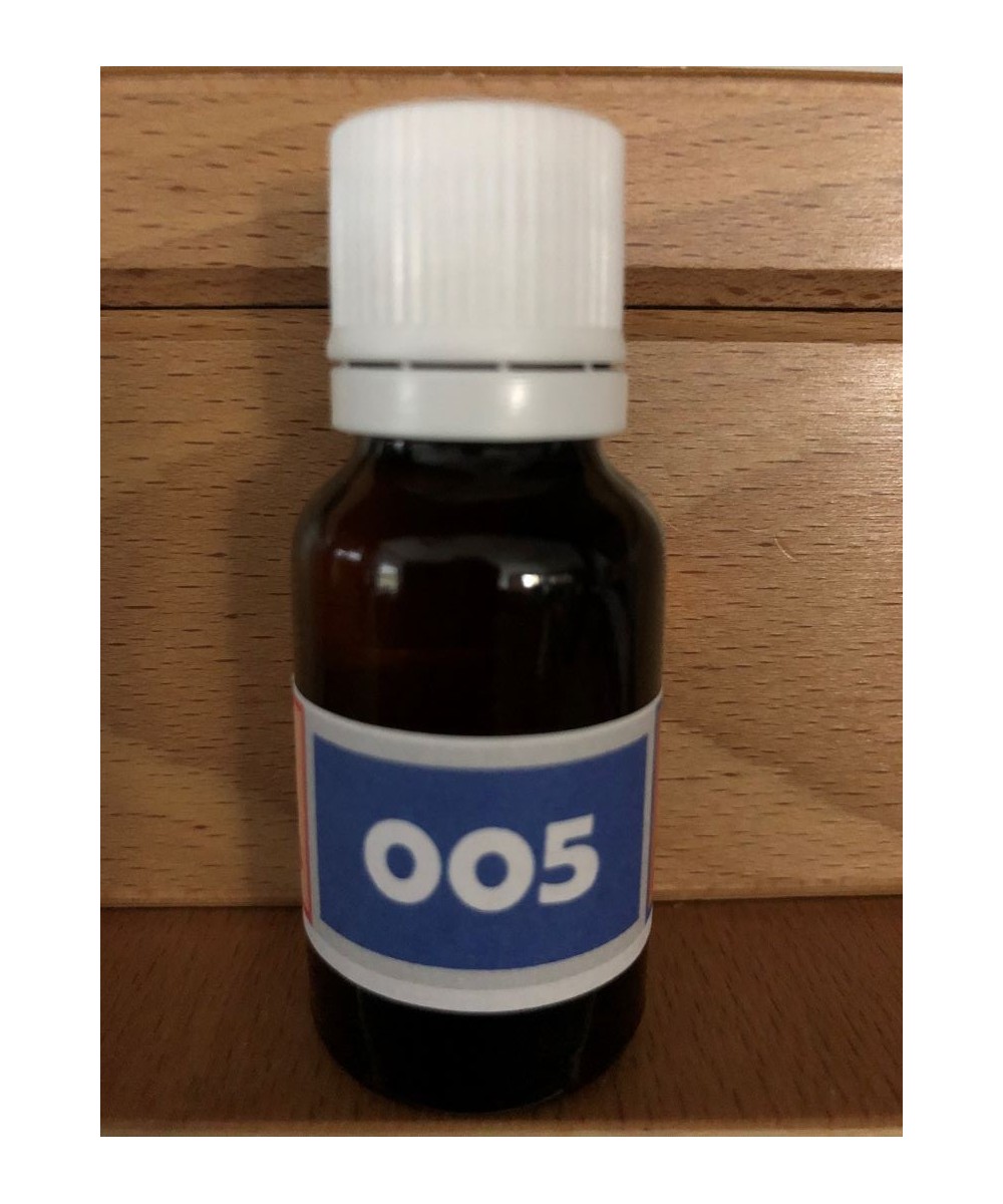 S-005 Support for good intestinal transit - External application.