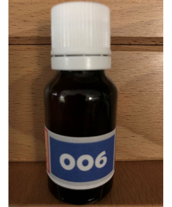 006 Support in case of inflammation of all kinds (cystitis - otitis - tendonitis ....) - External application.