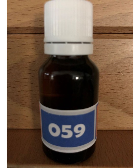 059 Help favorably with lymphatic circulation - External application.