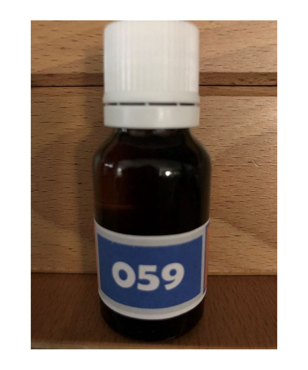 059 Help favorably with lymphatic circulation - External application.