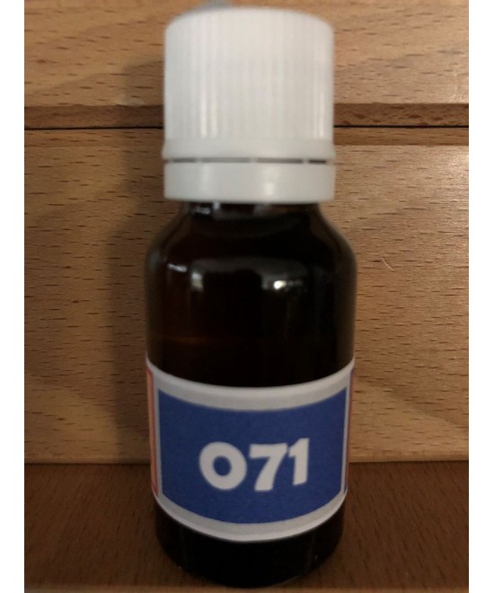 071 External application.