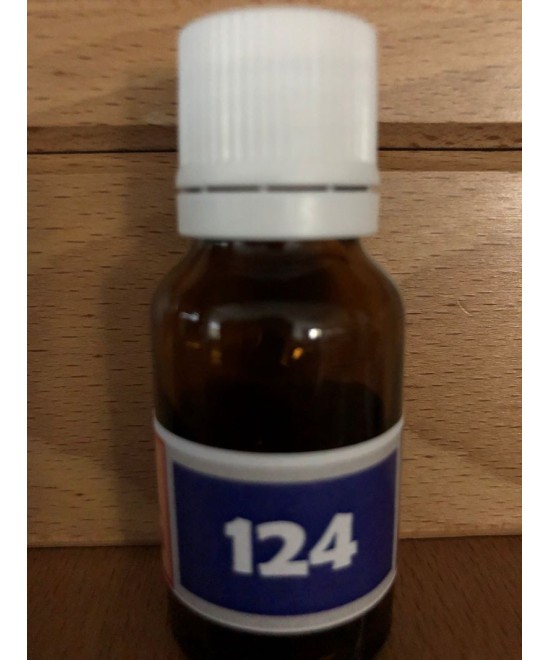 124 Support for pain on the vertebral ride - External application.
