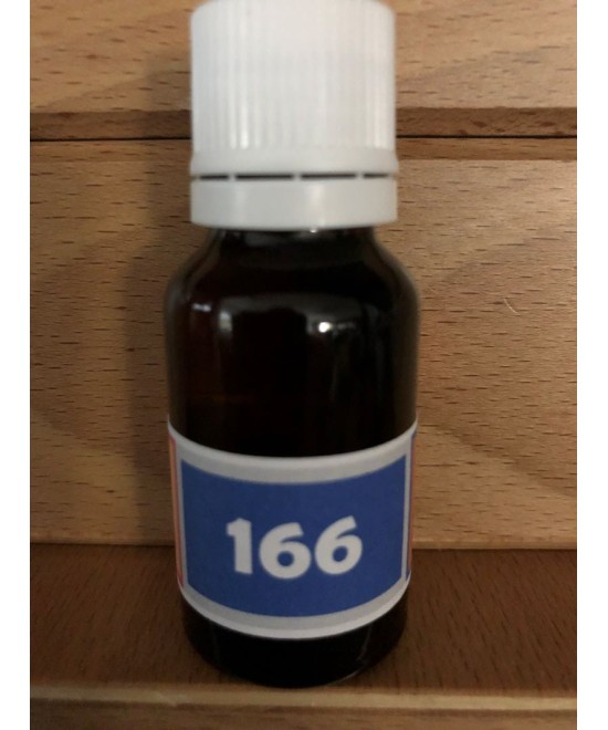 166 helps reduce pain - externally application.