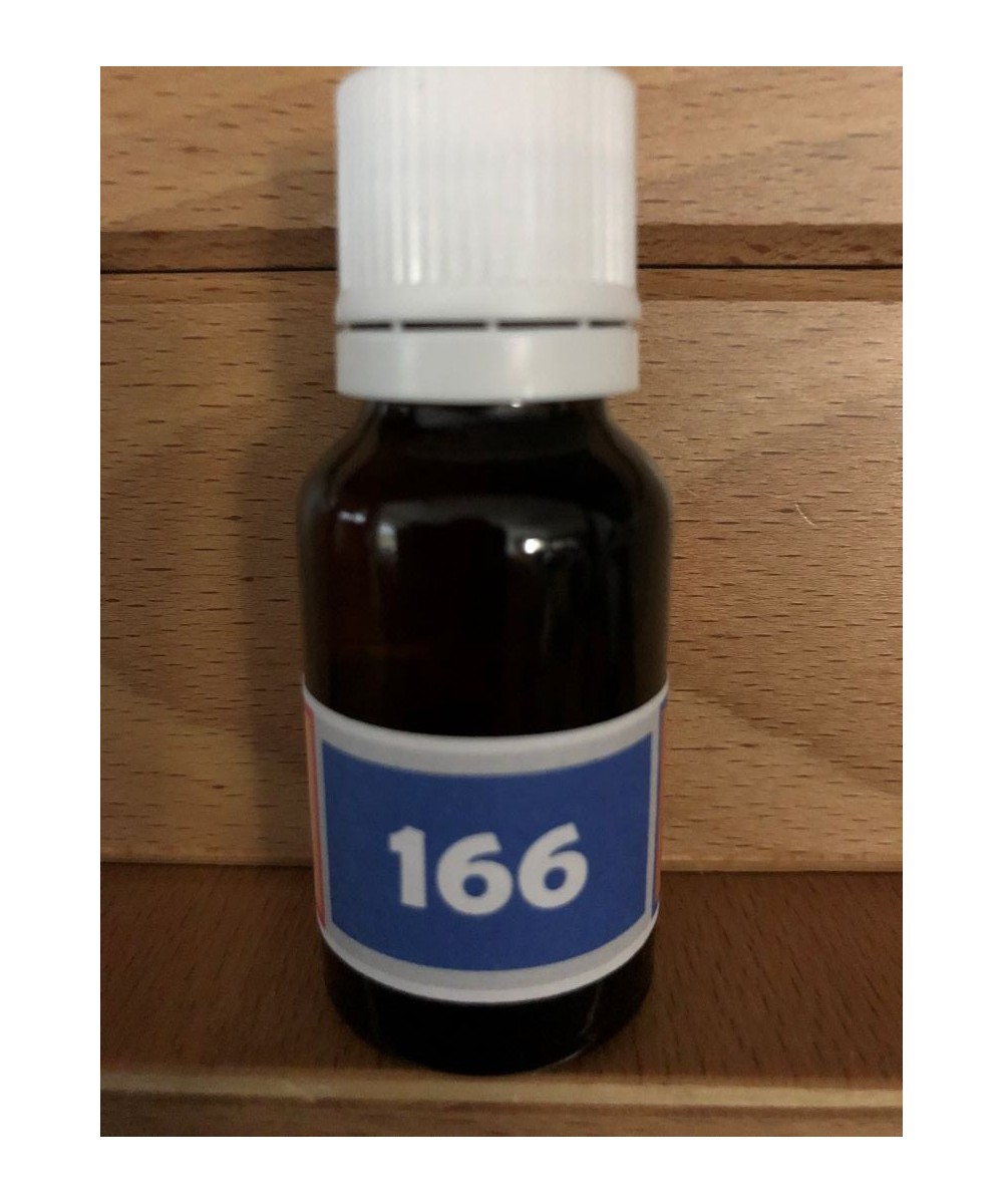 166 helps reduce pain - externally application.