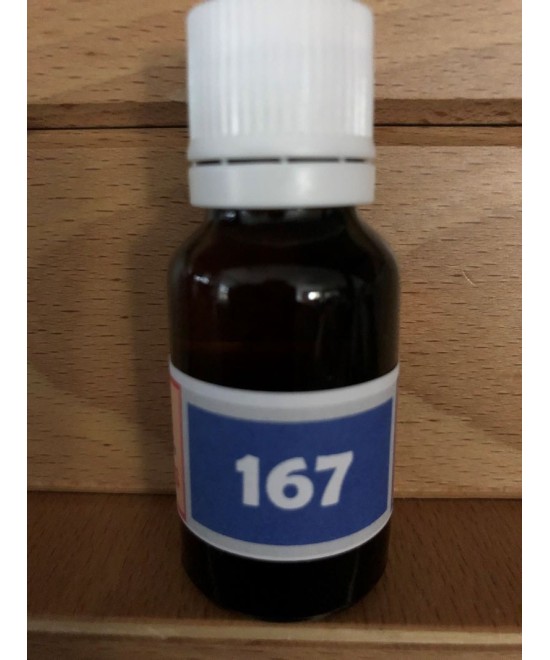 167 Help in case of chronic pain of joints (especially hands and feet) - External application.