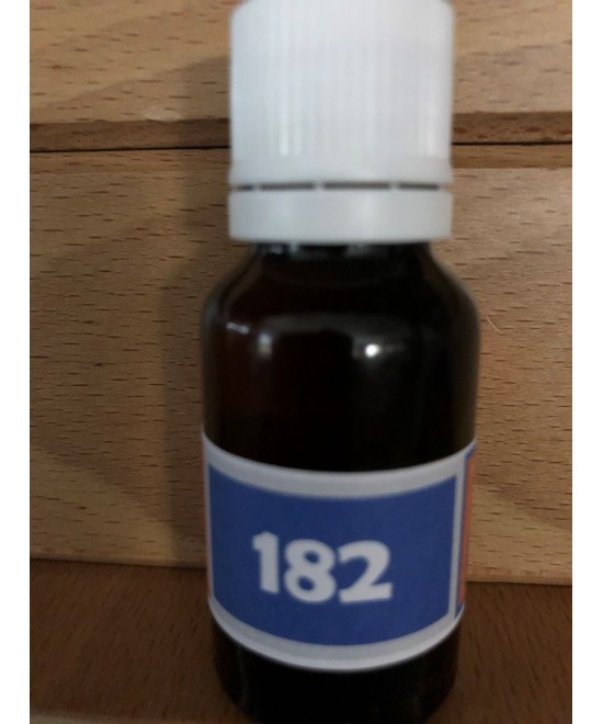 182 Helps in unintended contractions of muscles - External application.