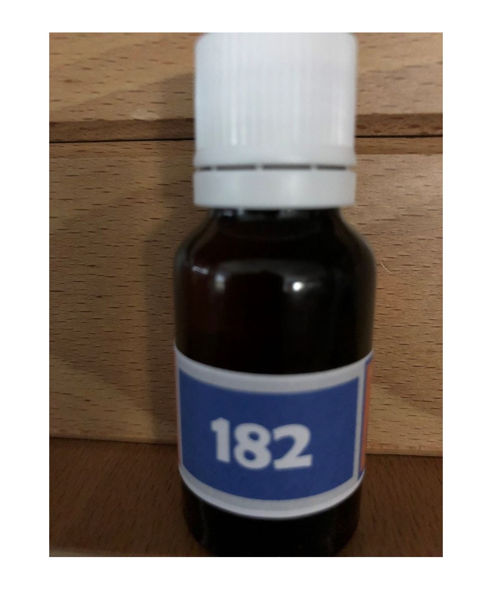 182 Helps in unintended contractions of muscles - External application.
