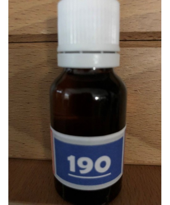 190 Support during trouble affecting the thyroid gland in hyperfunction - application externally.
