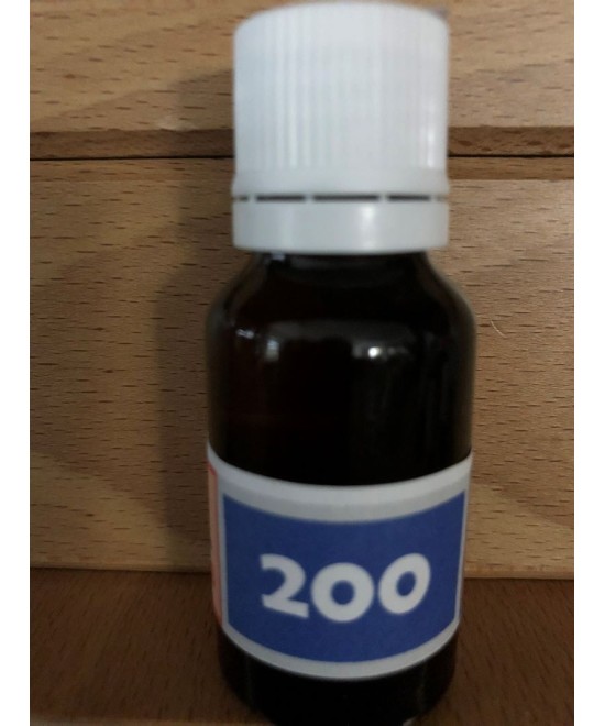 200 Help in case of injury or abscess - externally application.