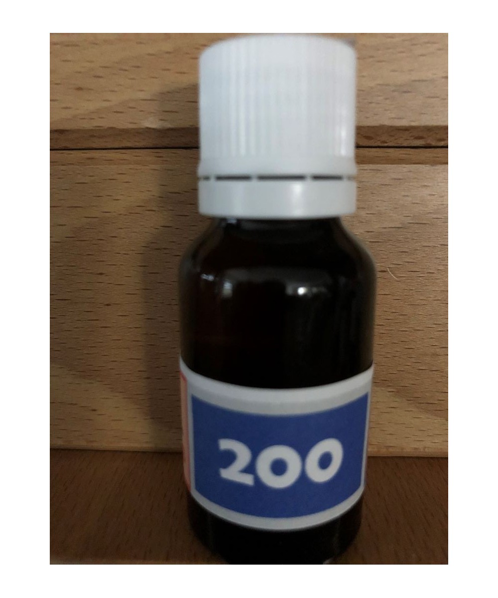 200 Help in case of injury or abscess - externally application.