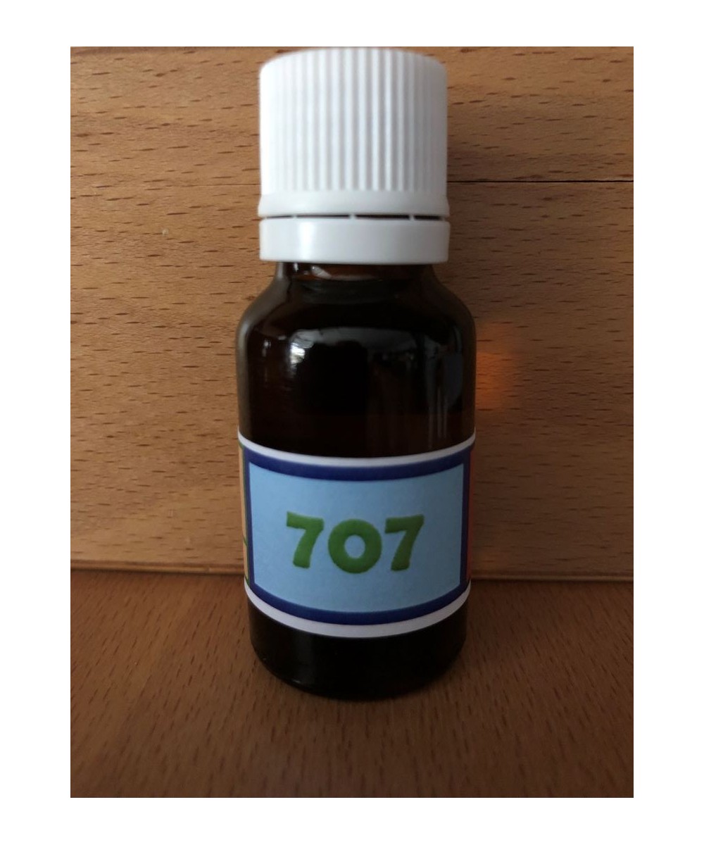 707 Support in case of chronic fatigue.