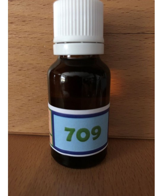 709 Recovery - Physical balance.