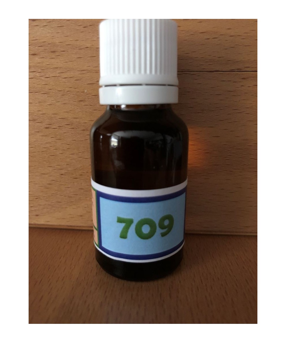 709 Recovery - Physical balance.