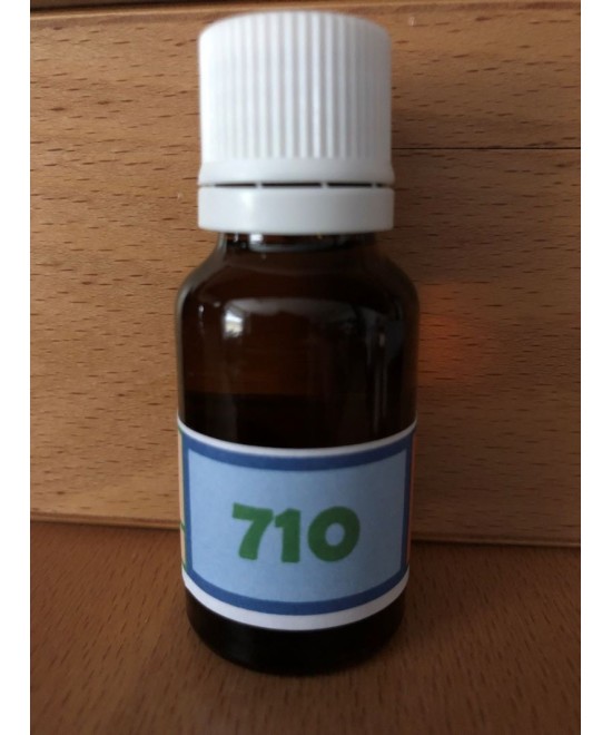 710 Support in case of endometriosis.