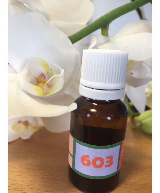 603 Sport Recovery - Toxin elimination.