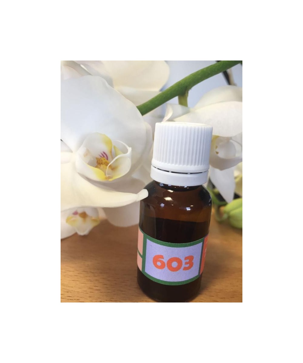 603 Sport Recovery - Toxin elimination.