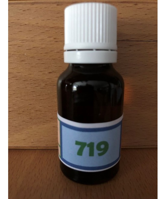 719 helps regulate ovulation.