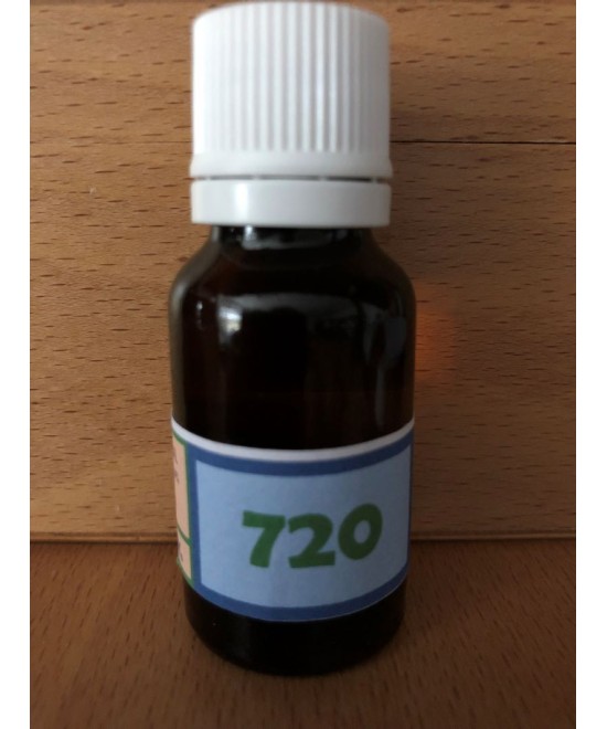 720 Precious ally in case of gilles syndrome of the Tourette.