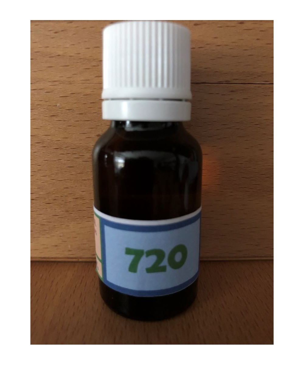 720 Precious ally in case of gilles syndrome of the Tourette.