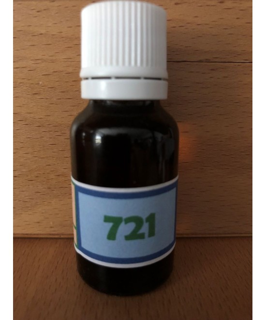 721 helps maintain a good CO-ENZYME rate Q10.