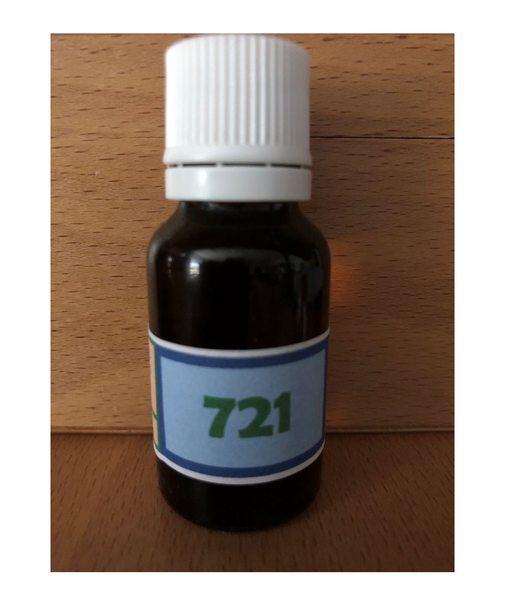 721 helps maintain a good CO-ENZYME rate Q10.