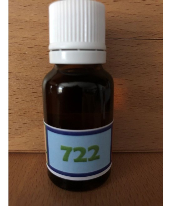 722 for good cardiovascular health.