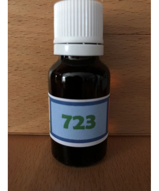 723 Support in case of hyperactive bladder.