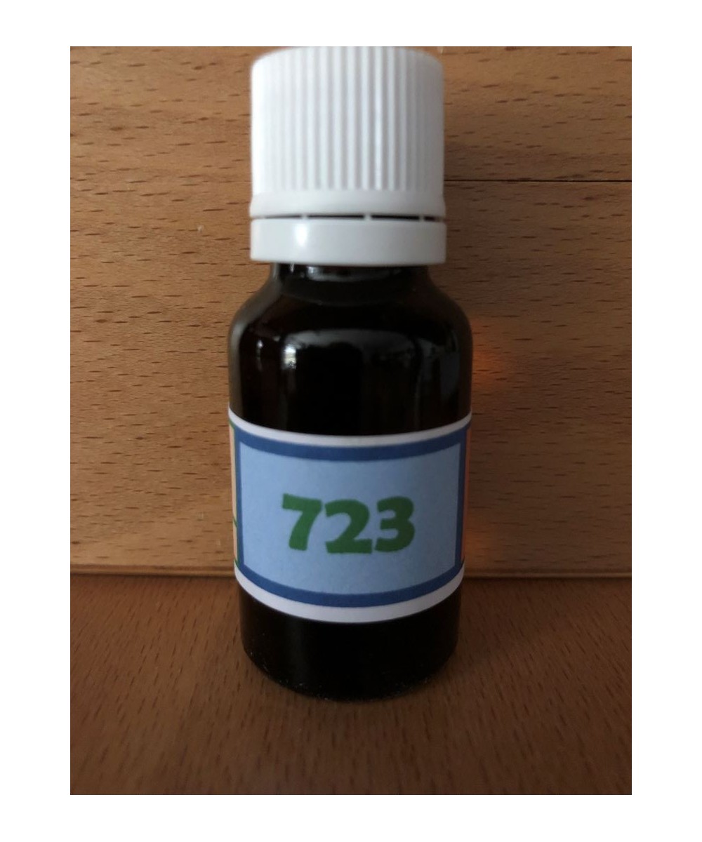 723 Support in case of hyperactive bladder.