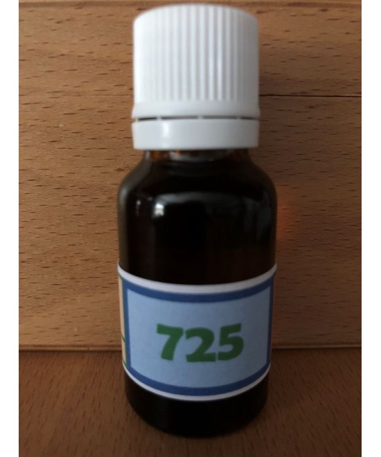 725 For good circulation and oxygenation of blood.