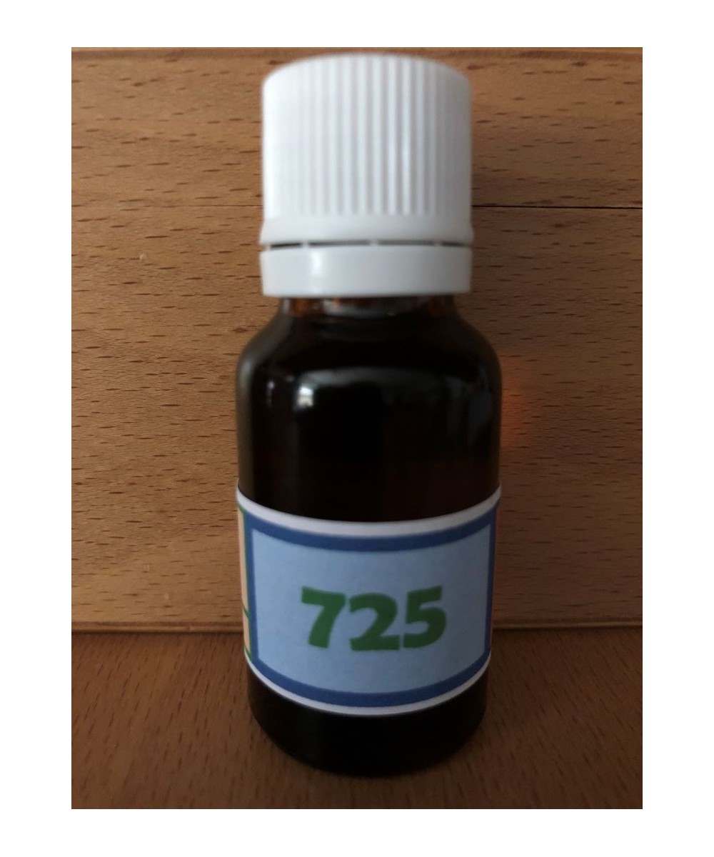 725 For good circulation and oxygenation of blood.