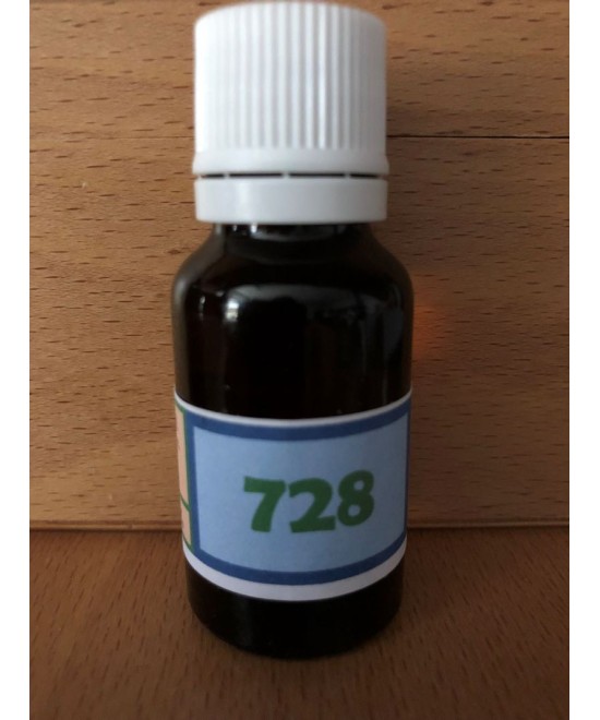 728 helps maintain a good elasticity of the arteries.
