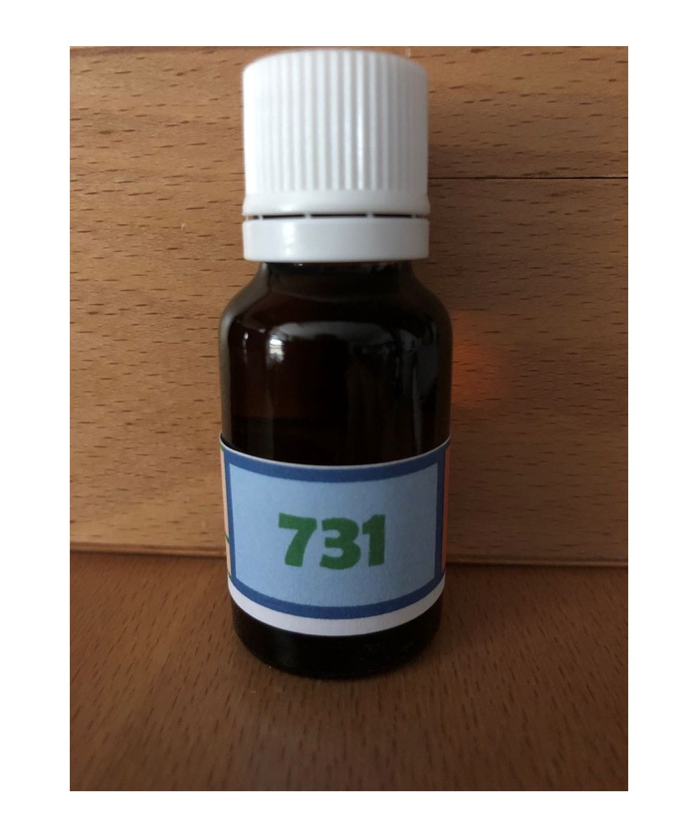 731 Support in case of neurological disorders.