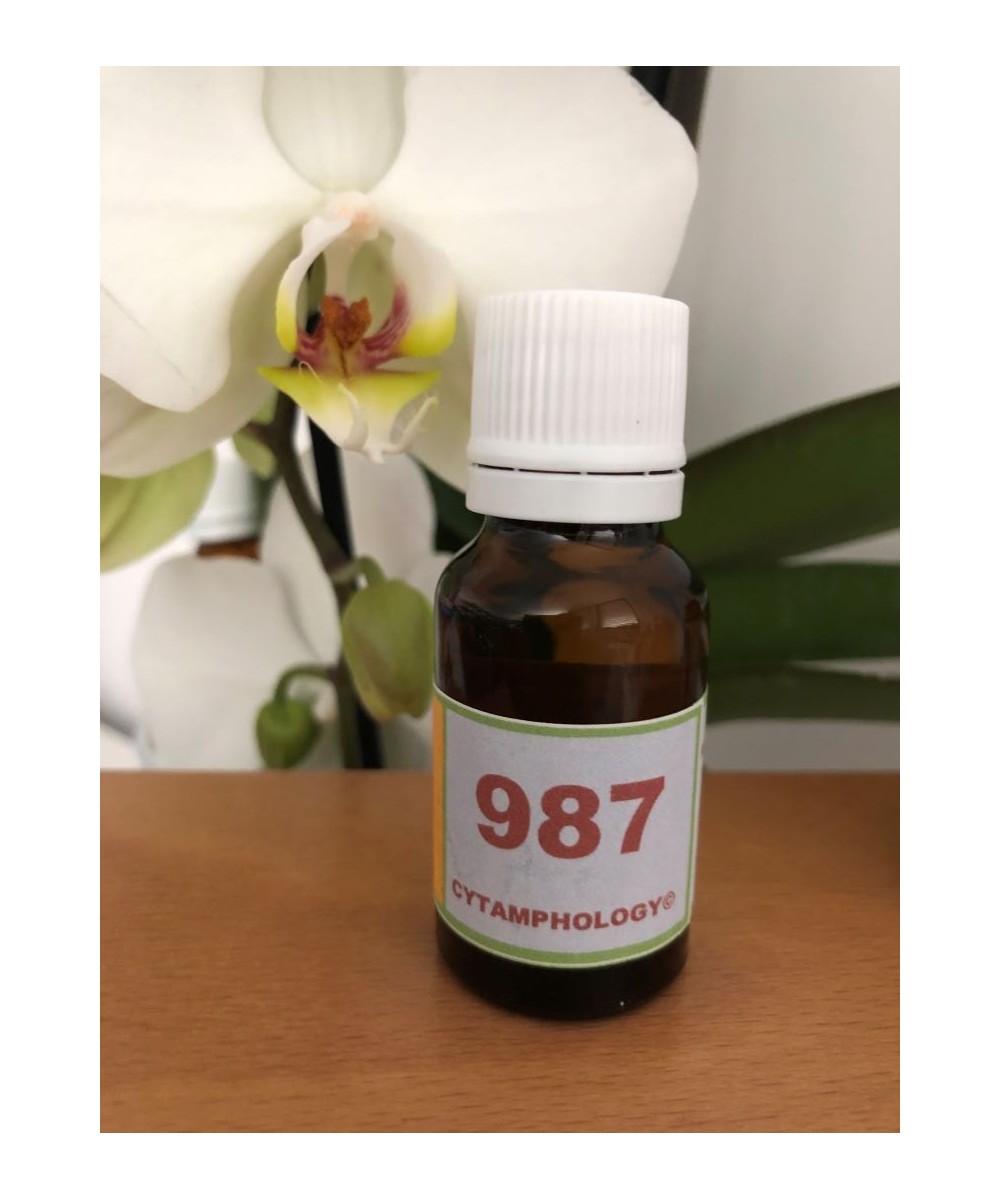 987 Glaucoma (m.dégenerative of the optic nerve for animals.