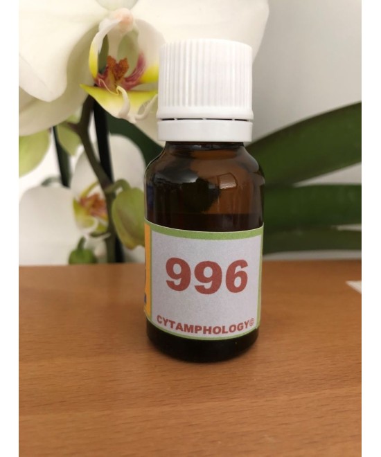 996 Fixieren von Mineralspurenelementen und Salzen für Tiere.