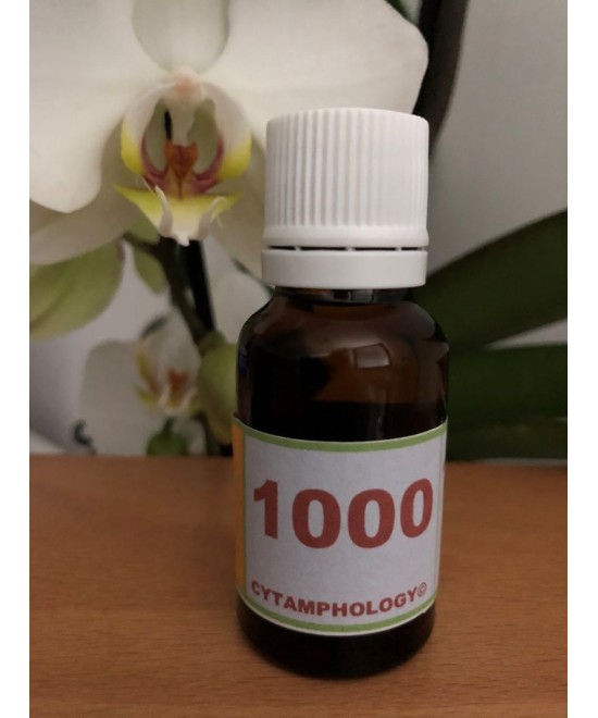 1000 Atopic dermatitis in animals.
