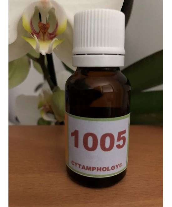 1005 for better regulation of secretions for animals.
